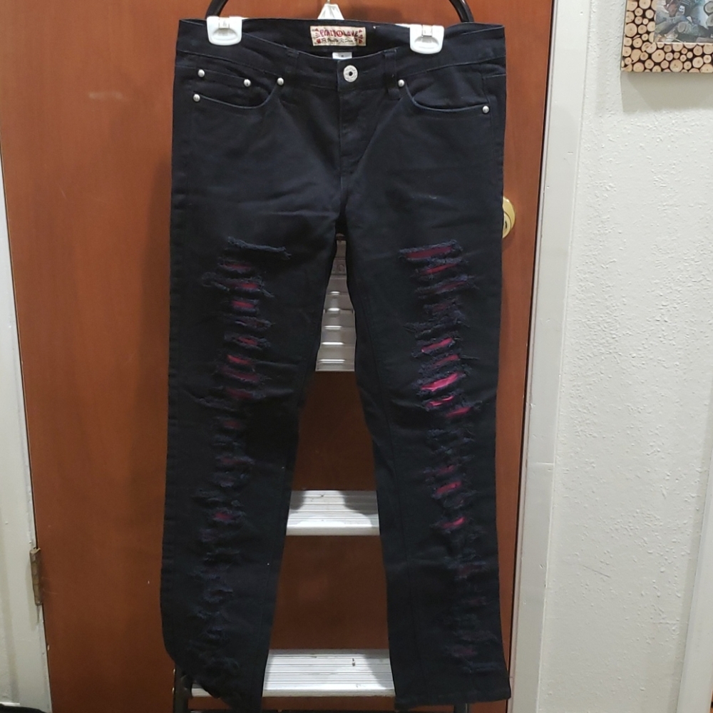 Jr jeans